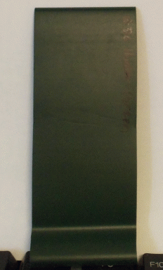 Covebase-N-Transitions.com - Green Vinyl Cove Base