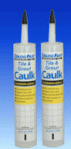 Colorfast Caulking in 10.3oz Tube