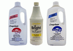 Congoleum Cleaner, Finish and Remover