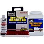 Host Dry Carpet Cleaning Kit
