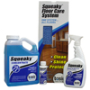 Squeaky Clean Floor Cleaners and Kit