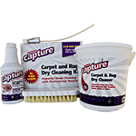 Installerstore - Capture Dry Carpet Cleaner