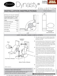 Installerstore - Zoroufy Dynasty Collection instructions