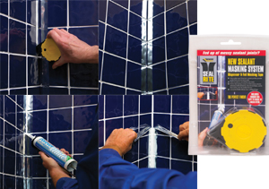 Installerstore - Caulk Straigh Lines with Seal Rite