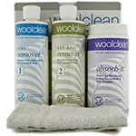 Installerstore Wool Carpet Cleaner Stain Remover