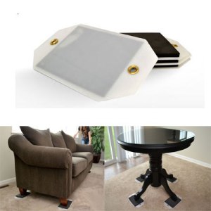 Easily Move Heavy Furniture on Carpet