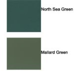 Colored Caulk CBP-Polyblend-Green