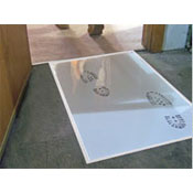 Clean mat - Sticky Floor Mat