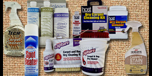 Installerstore Carpet Cleaners