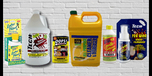 Installerstore Effective Stain Removers  