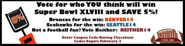 Installerstore.com Discount Code