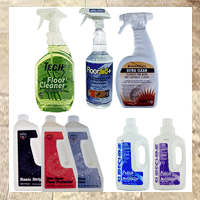 Installerstore Vinyl Floor Care Products
