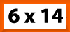 6x14 floor vents available
